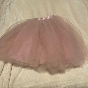 3 Items 15$ NWOT Tulle Skirt